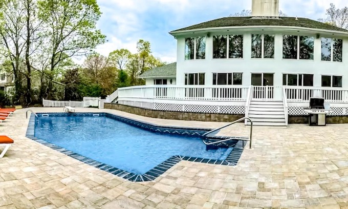 Hampton Bays House | Tranquil Bays Estate