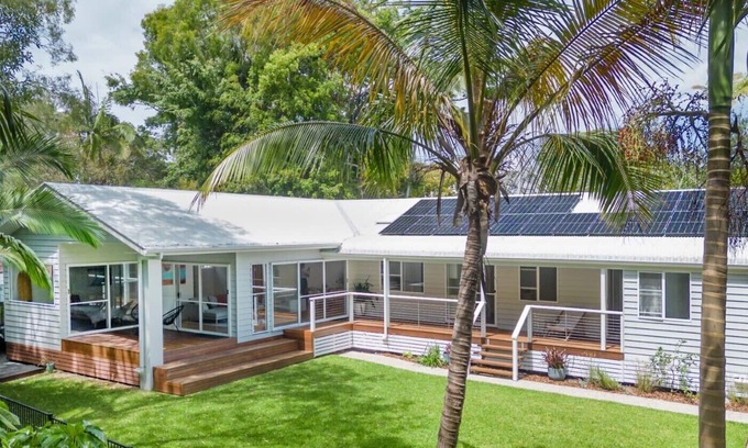 Peregian Beach House | Tranquil Coastal Escape, Peregian Beach