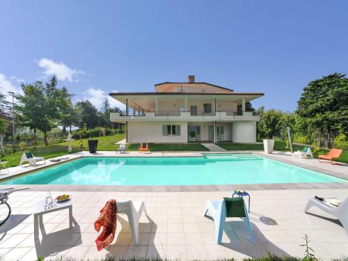 Tavullia Apartment | Tranquil Escape in Tavullia