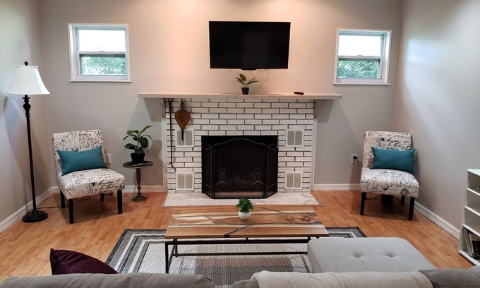 Lecanto House | Tranquil Escape on Forest, Near Fishing, Scalloping, and Manatees