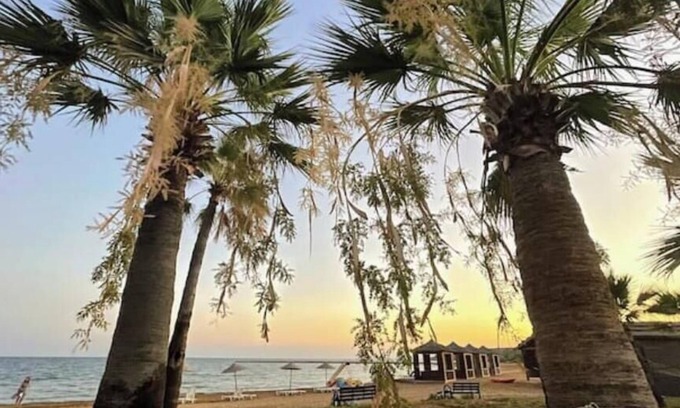 Bafra Resort | Tranquil Escape Suite by the Sea