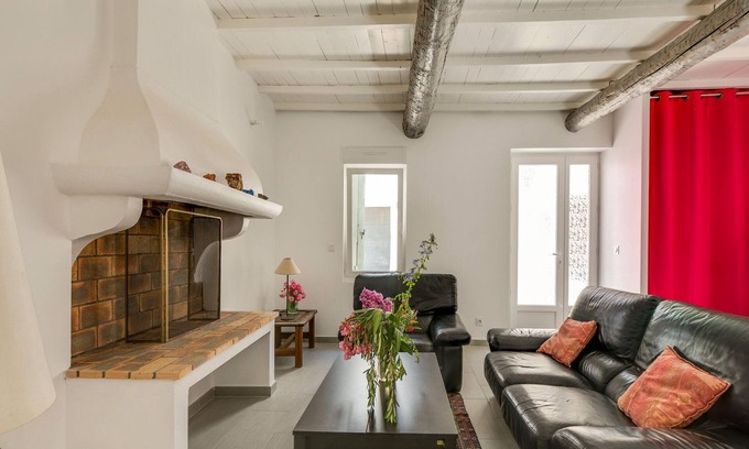 Montouliers House | Tranquil Getaway in Montouliers