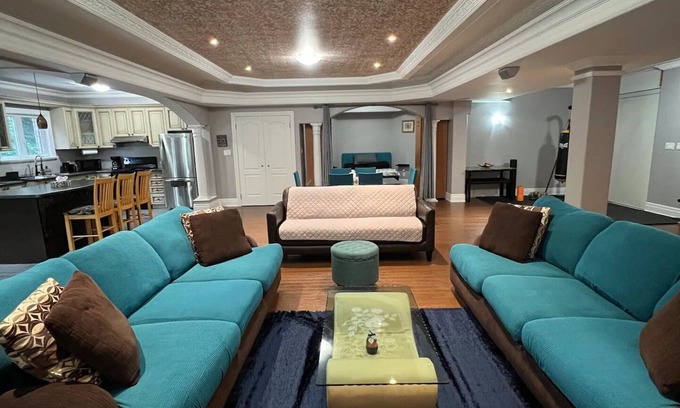 Orangeville Apartment | Tranquil Guest Suite