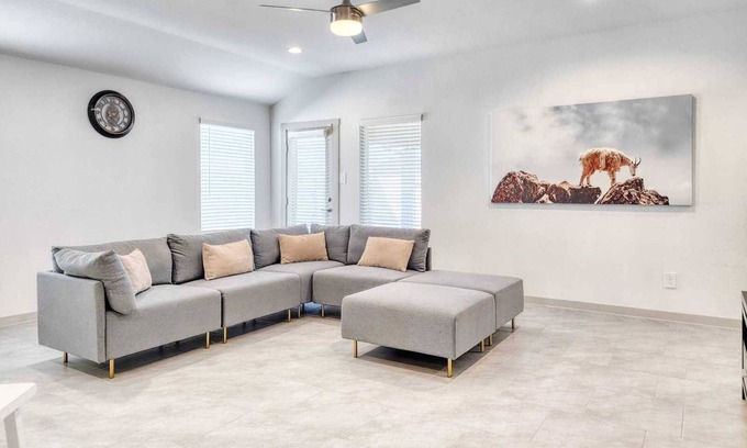Barker House | Tranquil Haven at Reagans Ranch