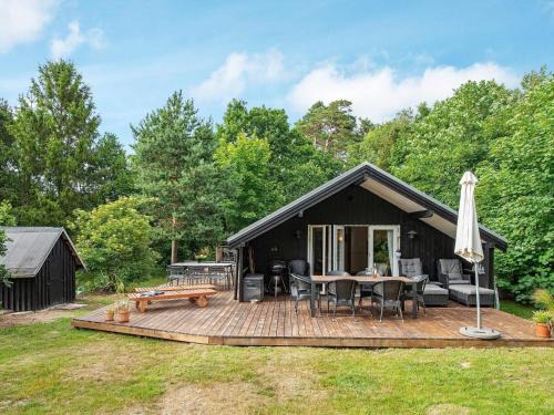 Skødshoved Strand House | Tranquil Haven in Knebel - By Traum Ferienwohnungen