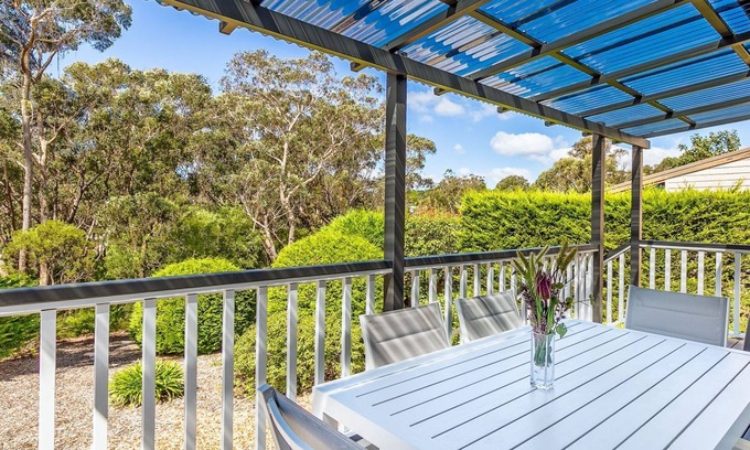 Katoomba House | Tranquil Haven @ Katoomba