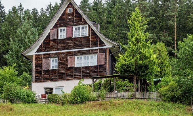 Ehlenbogen House | Tranquil Holiday Home in Reinerzau with Terrace and Garden
