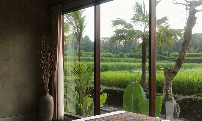 Payangan Villa | Tranquil in Bali Beauty Nature KDV2