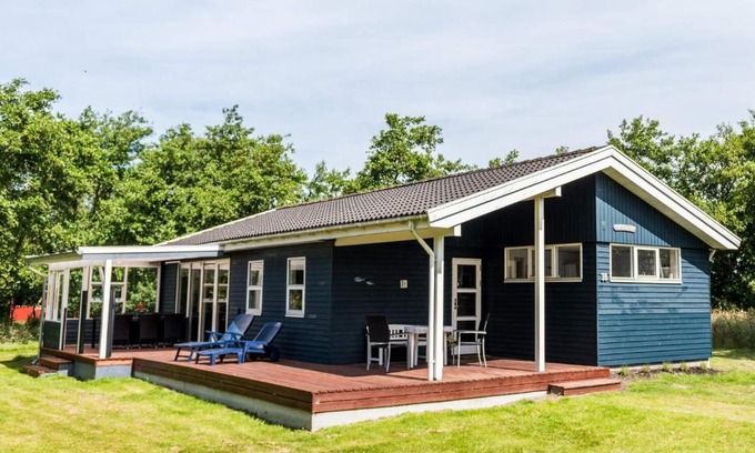 Rindby Strand House | Tranquil Oasis in Rindby