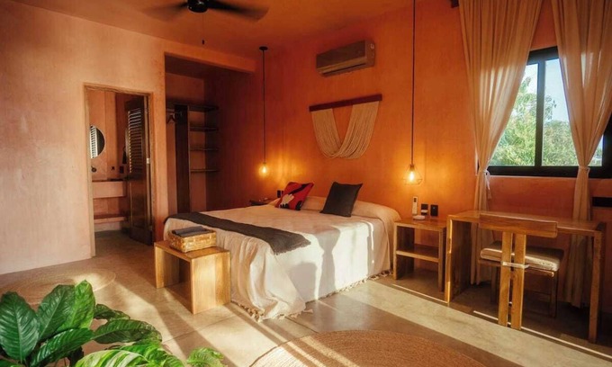 Barra de Colotepec Villa | Tranquil Ocean View Haven in La Punta Zicatela