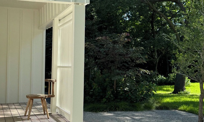 Kessler House | Tranquil Residence in Kessler Park, surrounded by nature near downtown