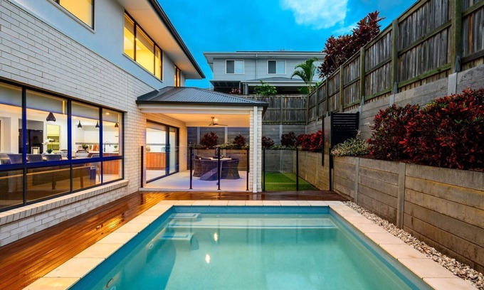 Bridgeman Downs Apartment | Tranquil Retreat Spacious Home with Pool