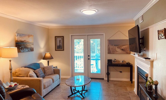 Gulf Shores Condo | Tranquil Retreat at Club Cottage