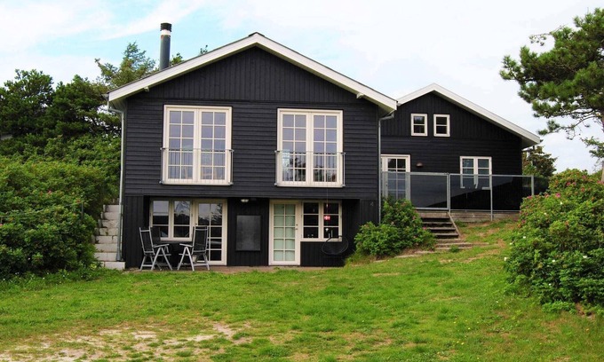 Blokhus House | Tranquil Retreat in Blokhus-By Traum
