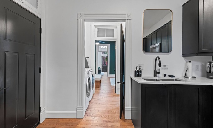 Soulard Apartment | Tranquil Soulard Haven with Backyard
