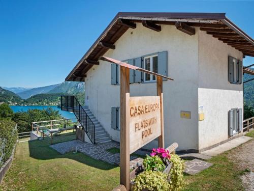 Val Maria-Pur House | Tranquil Stay Near Lake Ledro