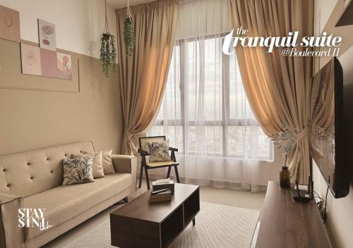 Kajang Apartment | Tranquil Suite, MKH Boulevard 2