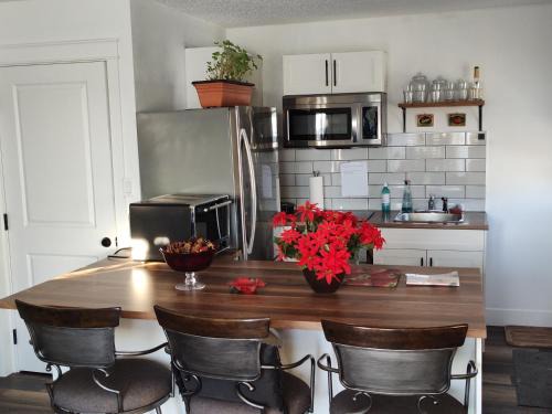 Northeast Edmonton Apartment | Tranquil & Tasteful One Bdrm Private Suite NE