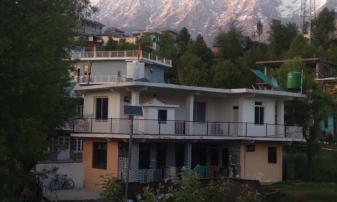 Naddi Bed & Breakfast | Tranquil Trails Naddi Nature View