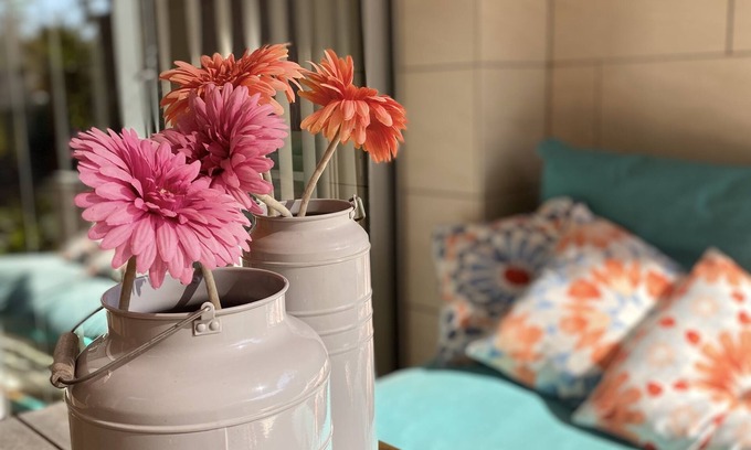 Teia House | Tranquila casa con jardín