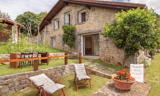 Gautegiz Arteaga Villa | Tranquilidad en la Reserva de Urdaibai