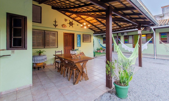 Ponta das Canas Apartment | Tranquilidade a 500 metros da Praia CQ2198
