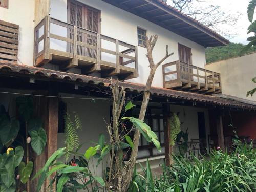 Saco da Capela Ski Chalet | Tranquilidade e Sossego em Ilhabela - Chalé 5