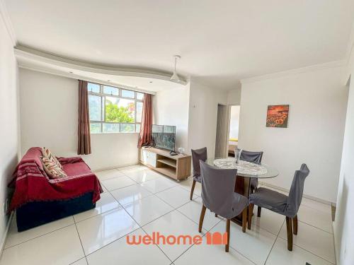 Capim Macio Apartment | Tranquilidade perto da Praia de Ponta Negra
