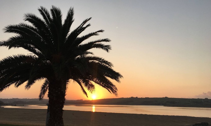 Mogro Apartment | Tranquility at 200m from the beach of Mogro. Wifi.