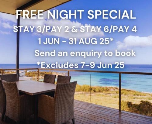 The Gardens House | Tranquility Bay of Fires