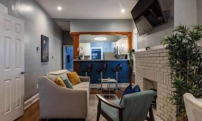 Atlanta House | Tranquility House – Cozy Stay (4 Guests)
