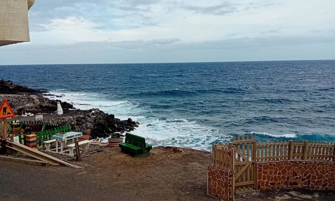 Los Gavilanes House | TRANQUILITY IN FRONT OF THE SEA