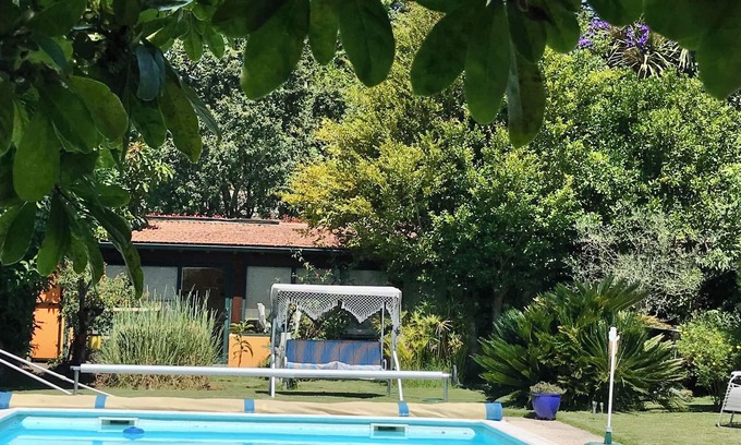 Afife House | TRANQUILITY IN QUIET GARDEN WITH POOLn(long stays only - prices negotiable)