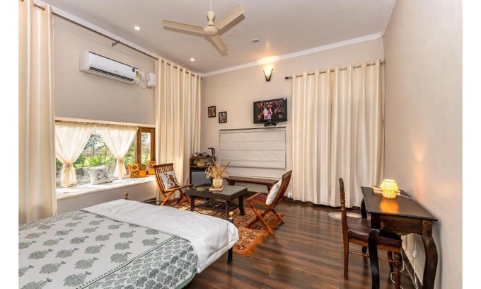Surwaya House | Tranquility