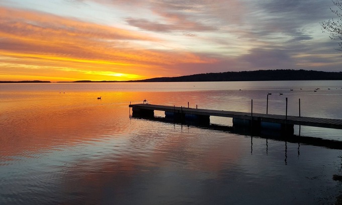 Bewdley Cottage | Tranquility on Rice Lake