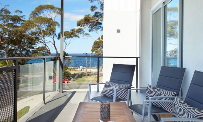 Huskisson Apartment | Tranquility the Beach
