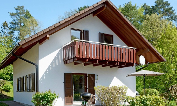 Reimboldshausen House | Tranquille by Interhome