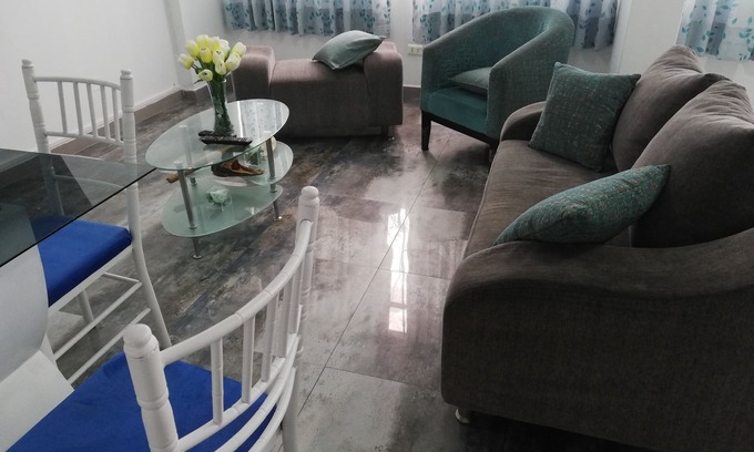 Brena Apartment | Tranquilo, Amplio Departamento en el Corazón de Lima