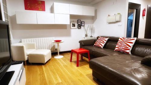 Uribarri Apartment | Tranquilo con Wifi y cercano al metro