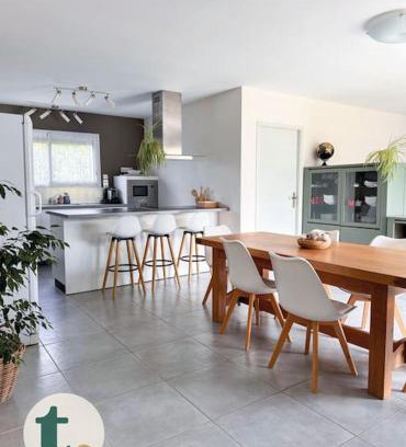 Mesnard-la-Barotiere House | Tranquiloue - Maison moderne - Proche PuyduFou