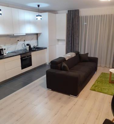 Alba Iulia Apartment | Transalpina Residence 16
