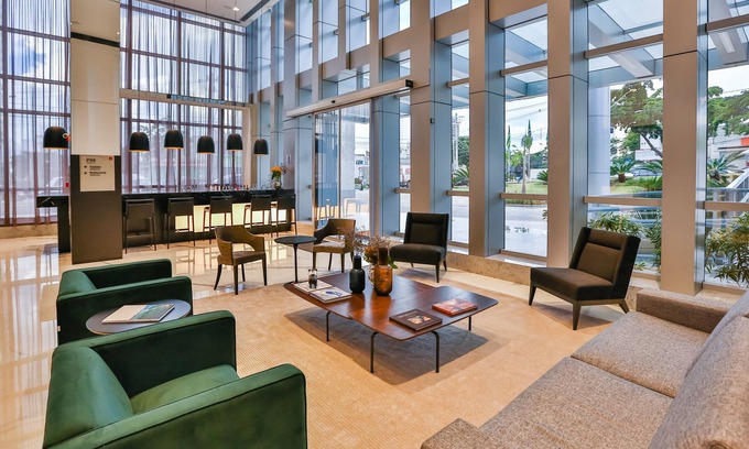 Marista Hotel | Transamerica Collection Goiânia