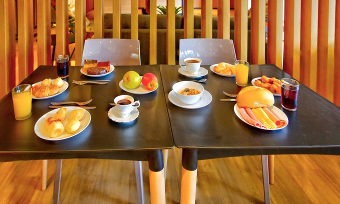 Sinop Hotel | Transamerica Fit Sinop