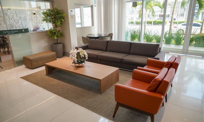 Santa Luiza Hotel | Transamerica Fit Vitória Reta da Penha