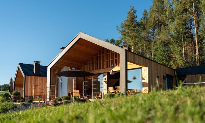 Fie allo Sciliar Ski Chalet | Transmontana