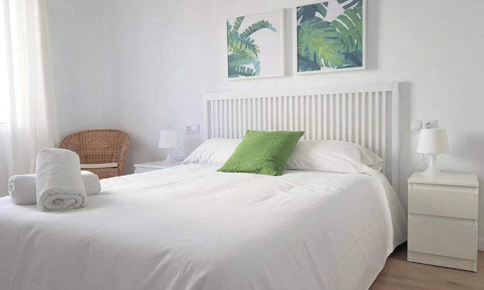 Benimaclet Apartment | Tranvia a la Playa Malvarrosa
