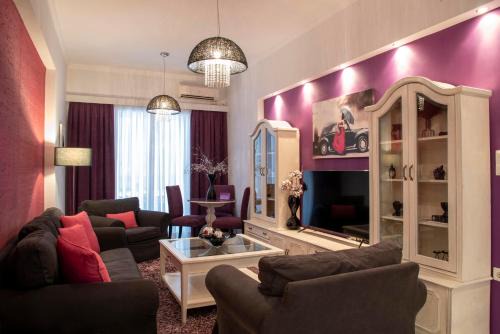 Karystos Apartment | Trap's house
