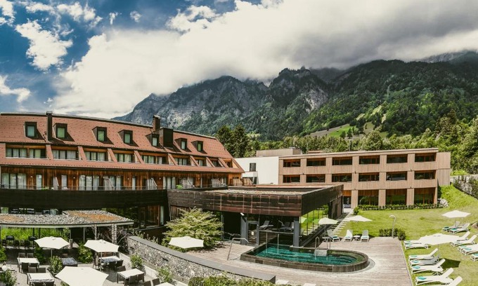 Bludenz Hotel | TRAUBE BRAZ Alpen Spa Golf Hotel