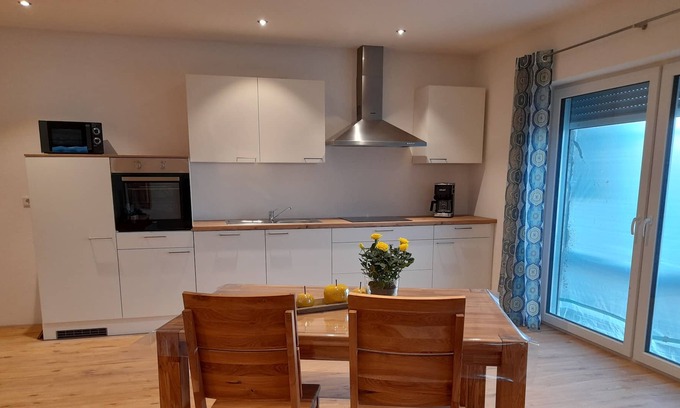 Ochsenhausen Condo | Traubshof - Ferienwohnungen auf dem Land in Alleinlage