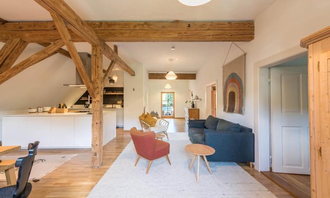 Siegsdorf Apartment | Traum-ferienwohnung